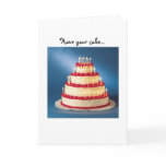 Birthday (for anyone) cards