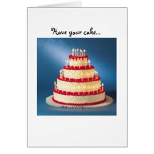 Birthday (for anyone) card