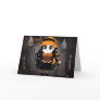 'Birthday Fright' Card