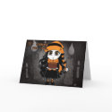 'Birthday Fright' Card