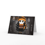 'Birthday Fright' Card