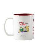BIRTHDAY FROM GROUP  Mug