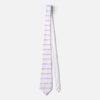Birthday Gag Gift For Turning 50 Ties by birthdaygifts