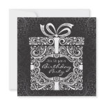 Birthday Gift Invitation