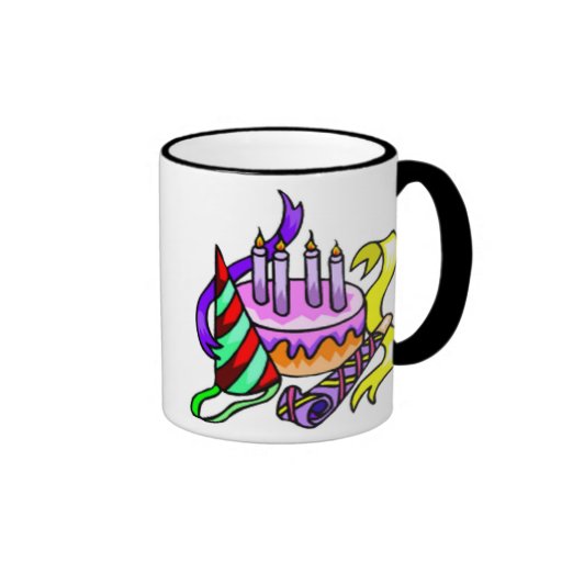 Birthday Gifts Mug