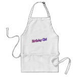 Birthday Girl (4) Aprons