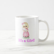 Birthday Girl Coffee Mug