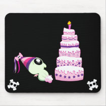Birthday Girl Cthulhu