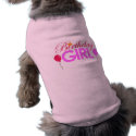 Birthday Girl Dog pet clothing