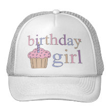 Birthday Girl Hat