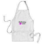 Birthday Girl (Kiss) Aprons