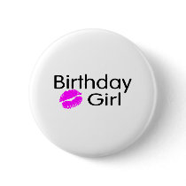 Birthday Girl Kiss
