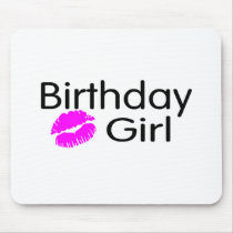 Birthday Girl Kiss
