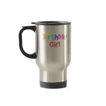 Birthday Girl Mugs