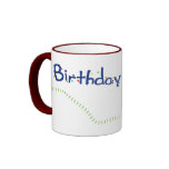 Birthday Girl Train Mug