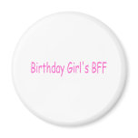 Birthday Girls Best Friend