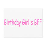 Birthday Girls Best Friend