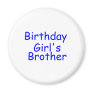 Birthday Girl's Brother
