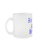Birthday Girl's Brother Coffee Mugs
