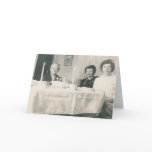 birthday girls greeting card