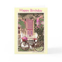 Birthday Greeting Card