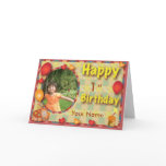 Birthday Greeting Card for all ages