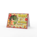 Birthday Greeting Card for all ages