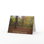 Birthday Greetings cards
