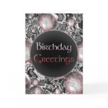 Birthday Greetings