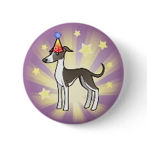 Birthday Greyhound / Whippet / Italian Greyhound