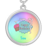 Birthday Happy Birthday Necklaces