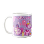 BIRTHDAY in PINK Mug