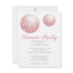 Birthday invitations