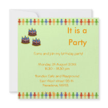 Birthday Invitation