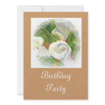 Birthday invitation