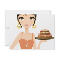 Birthday invitations