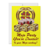 Birthday Personalized Invite