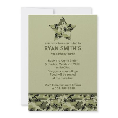 Birthday Invitations by fancybelle