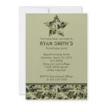 Birthday invitations