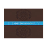 BIRTHDAY INVITATION :: finesse 2