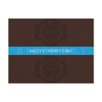 BIRTHDAY INVITATION :: finesse 2