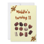 birthday invitation party
