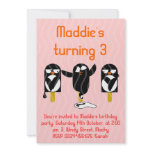 birthday invitation party