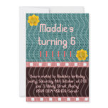 birthday invitation party