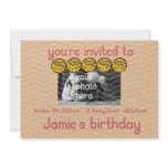 birthday invitation party