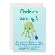 birthday invitation party