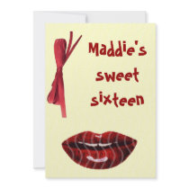 birthday invitation party