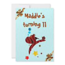 birthday invitation party