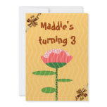 birthday invitation party