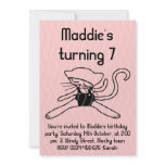 birthday invitation party